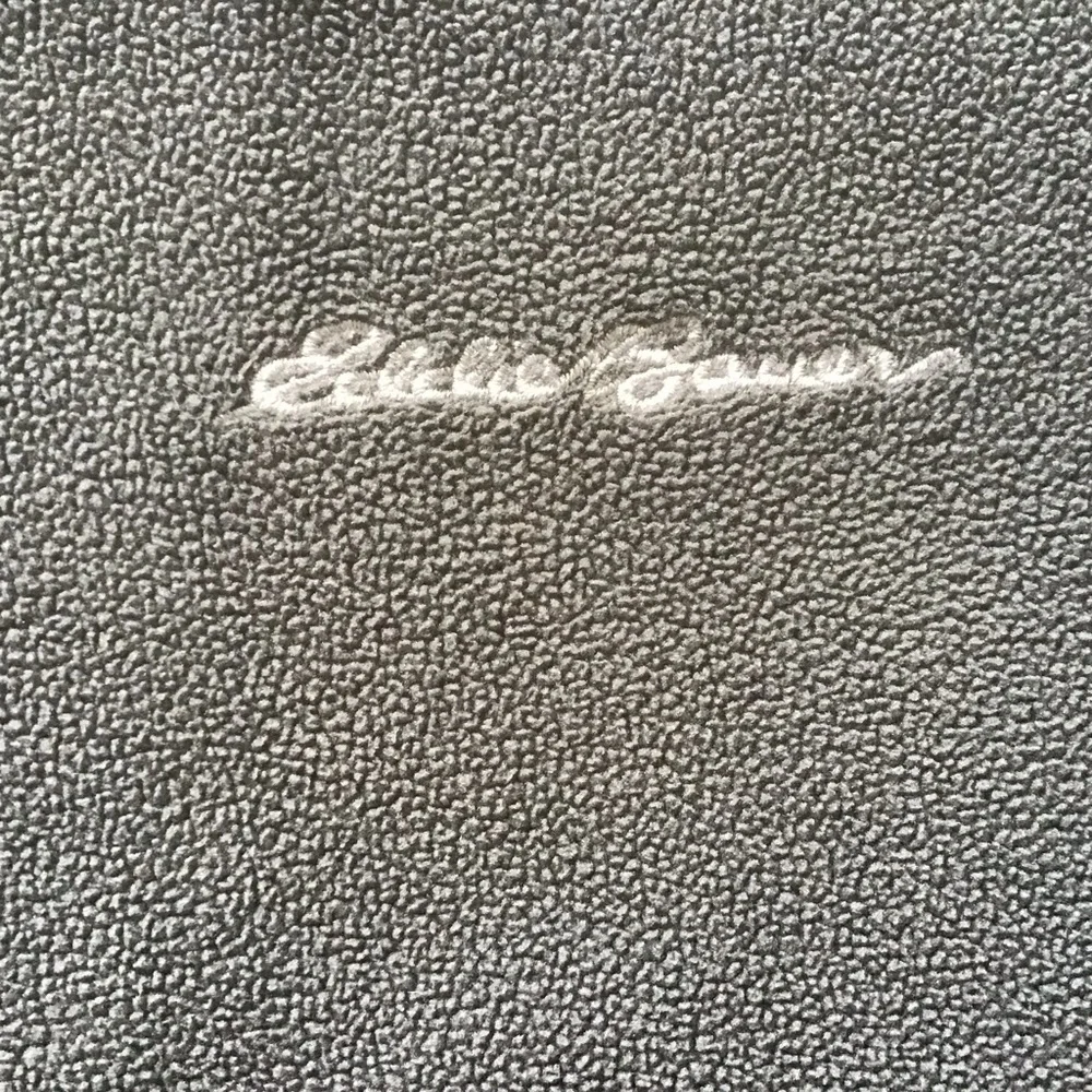 Eddie Bauer 1/4 Zip Pullover Fleece - Picture 7 of 10